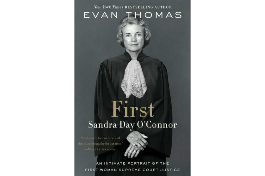 Lives of the justices: Two Supreme Court biographies CSMonitor com