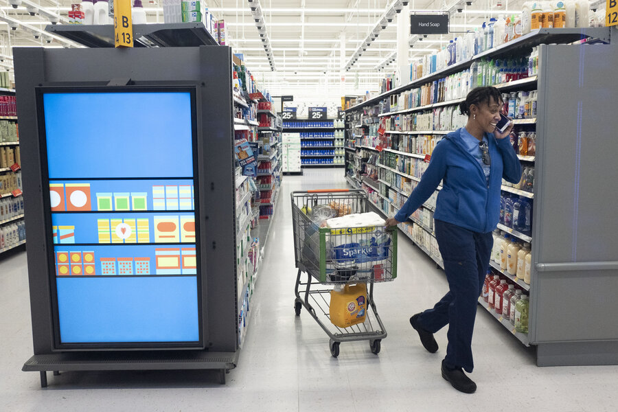 Walmart is getting rid of greeters, worrying workers with disabilities