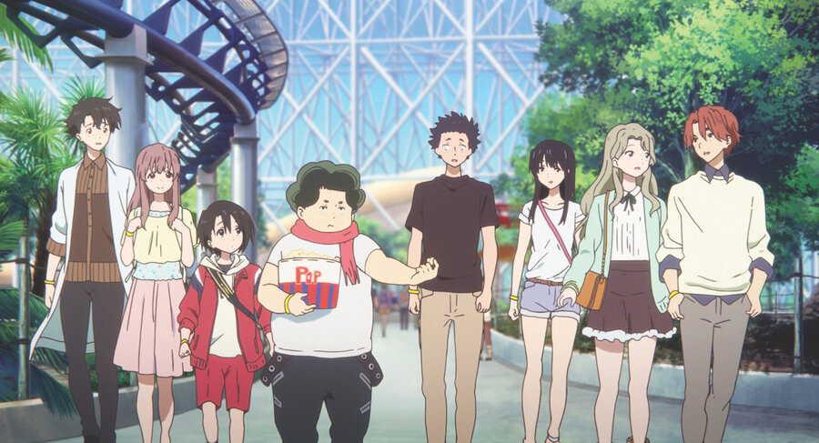 Top Picks: 'A Silent Voice,' 'Crosby, Stills, Nash & Young,' and more - Top Picks: 'A Silent Voice,' 'Crosby, Stills, Nash & Young,' and more -