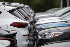 how to get out of a predatory car loan