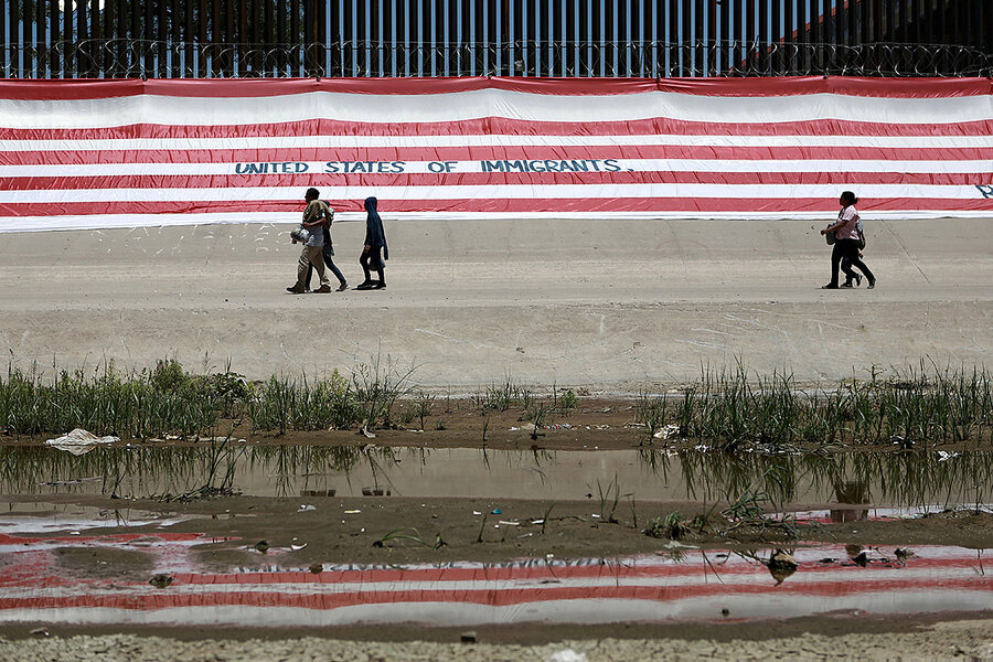 Did Trump Mexico tariff threat close border or open Pandora's box ...