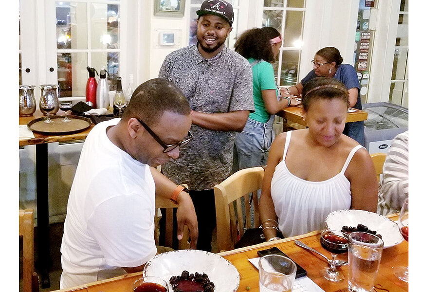 Black chefs reclaim cuisine: ‘a history lesson that was never told ...