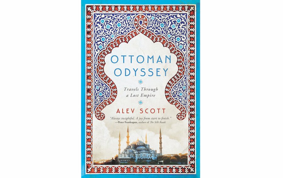 ‘Ottoman Odyssey’ is a kaleidoscopic view of an empire’s legacy ...