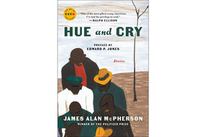 hue and cry book
