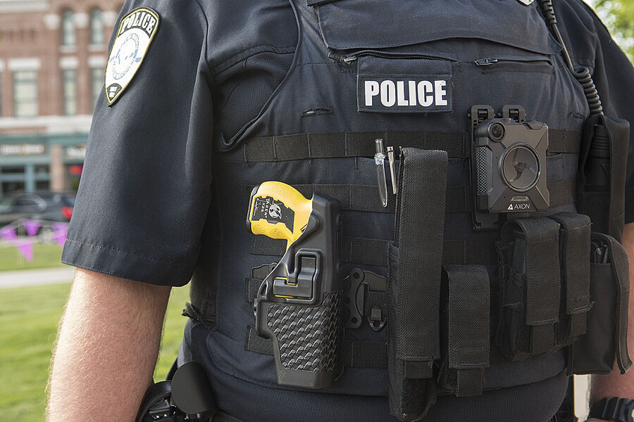 Policing's body cam revolution: What it has, and hasn't