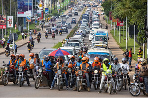 boda boda bicycle