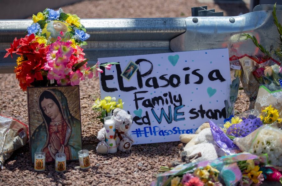 Mass shootings in El Paso and Dayton: What we know now - CSMonitor.com
