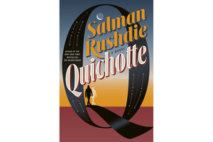 quichotte novel