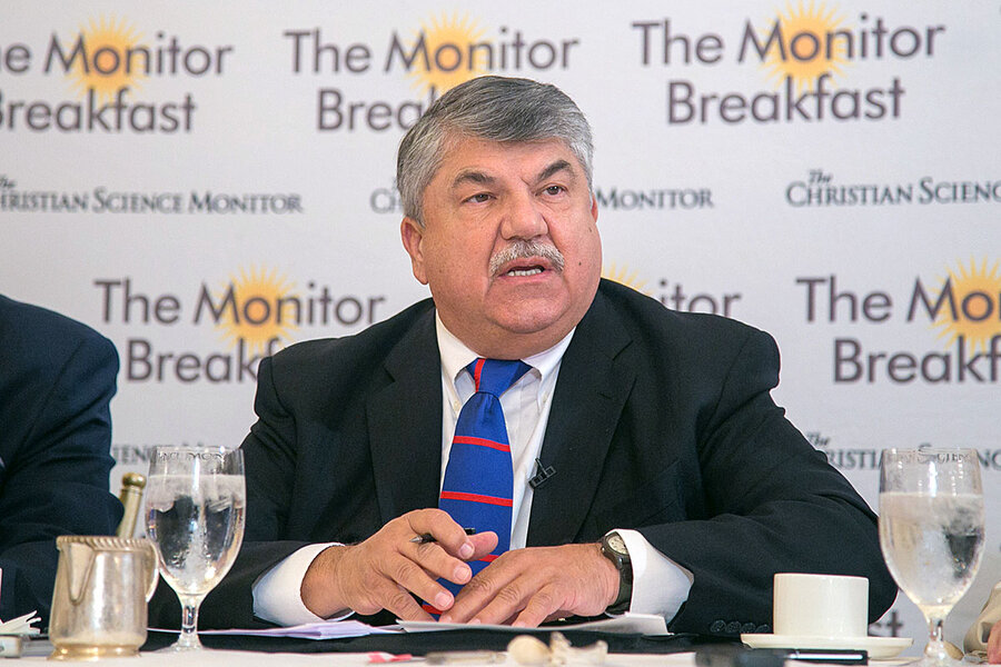 Unions Aim To Roar In 2020 Election Csmonitor Com