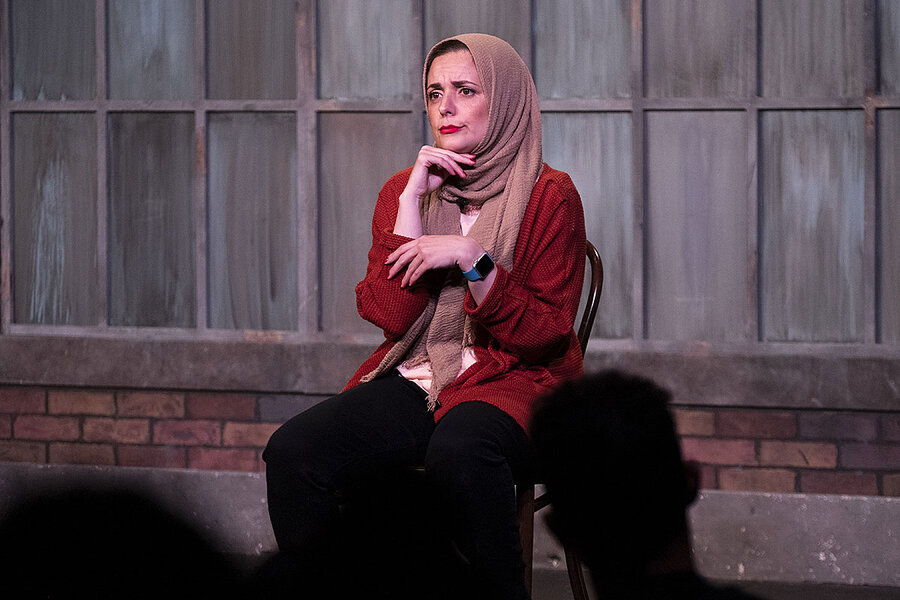 Comic Relief How Muslim Women Comedians Are Changing