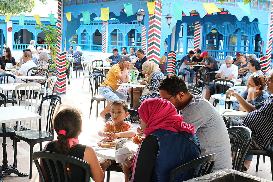 Coffee For All Tunisia S Cafe Culture Is Democratic And Uplifting Csmonitor Com