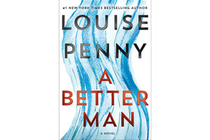 Louise Penny's unlikely motto for murder: 'Goodness exists.' 