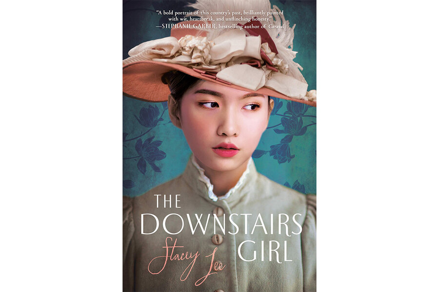 The Downstairs Girl Overdone But May Appeal To Activist Teens Csmonitor Com