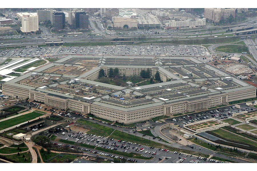Why the Pentagon wants an artificial intelligence ethicist - CSMonitor.com
