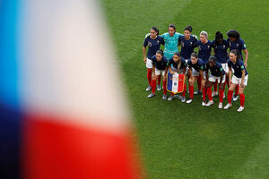 French womens soccer highlights pay equity, harassment of gay players