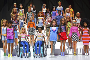 inclusive dolls