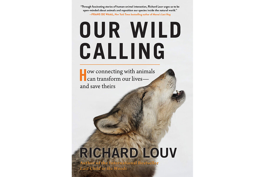 Our Wild Calling' review: Humans need emotional bonds with animals - Our Wild Calling' review: Humans need emotional bonds with animals -