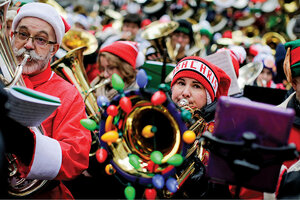 Tuba christmas deals