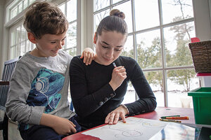 Homework and Tutoring - Fab Au Pair Agency