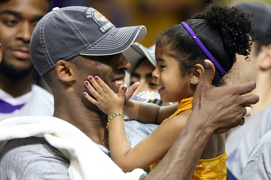 Lives Lost: Parents hoped baby Kobe would play basketball