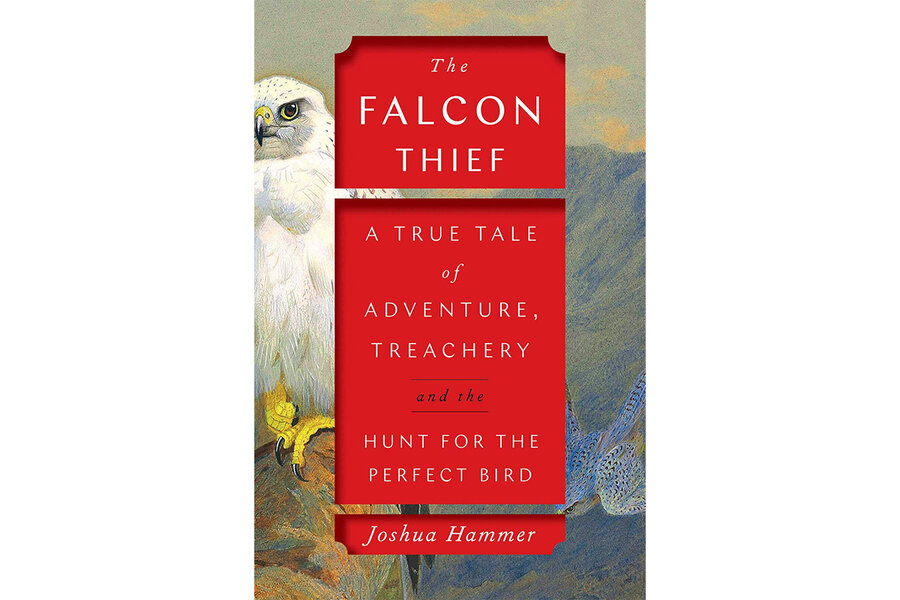 The Falcon Thief' review: Thrilling true story of an egg snatcher 