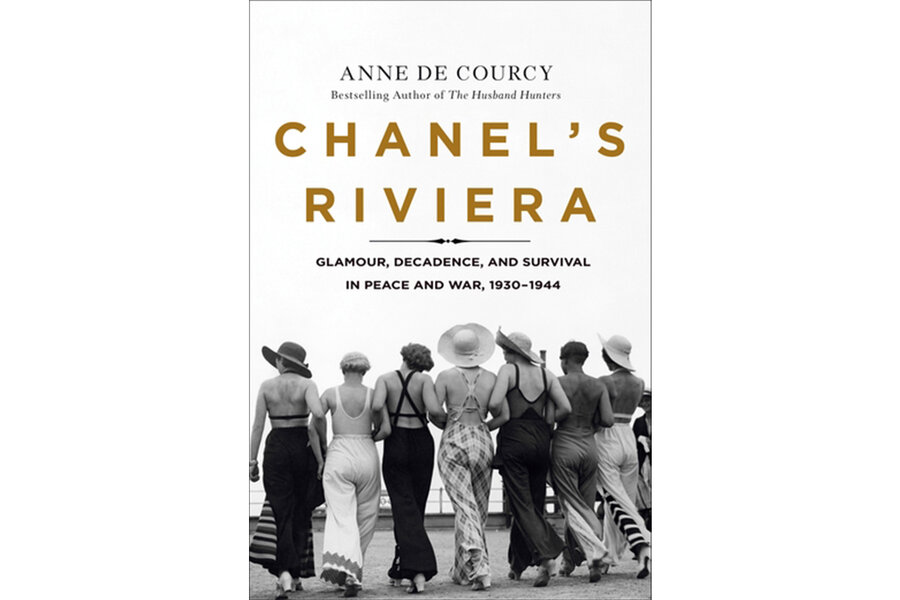 Coco Chanel escaped to the Riviera. The war followed her there. 