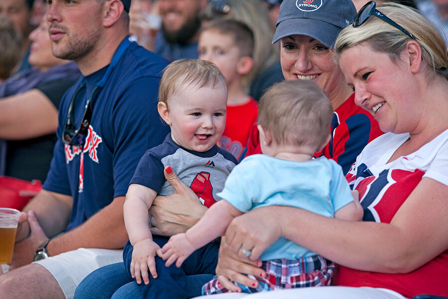 Babies and warring groups have something in common: kindness ...