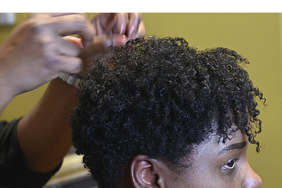 Hair discrimination: Virginia may be next to ban it 