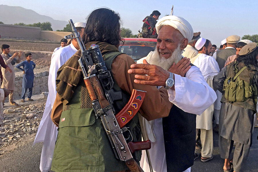 Afghanistan peace? Taliban cite battle fatigue and ...