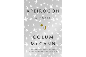 apeirogon novel apeirogon novel