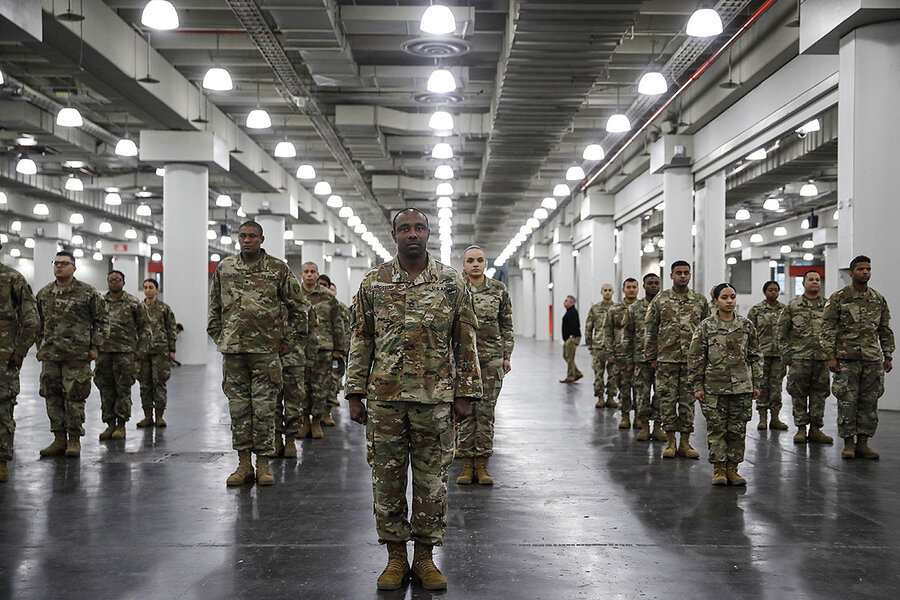 National Guard leaders insist guardsmen love all those extra missions