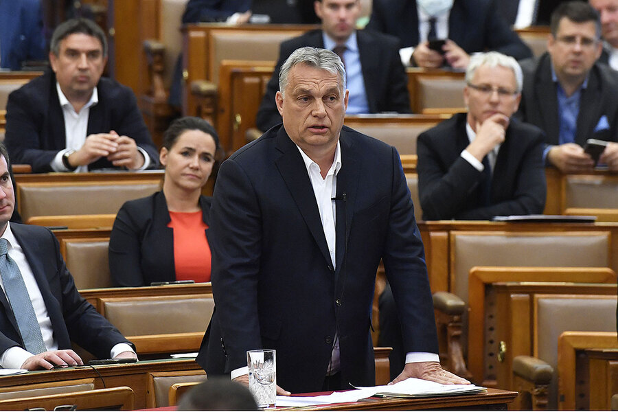 Does Hungary Offer a Glimpse of Our Authoritarian Future?