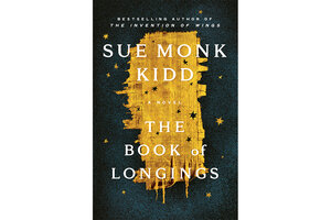 sue monk kidd the book of longings