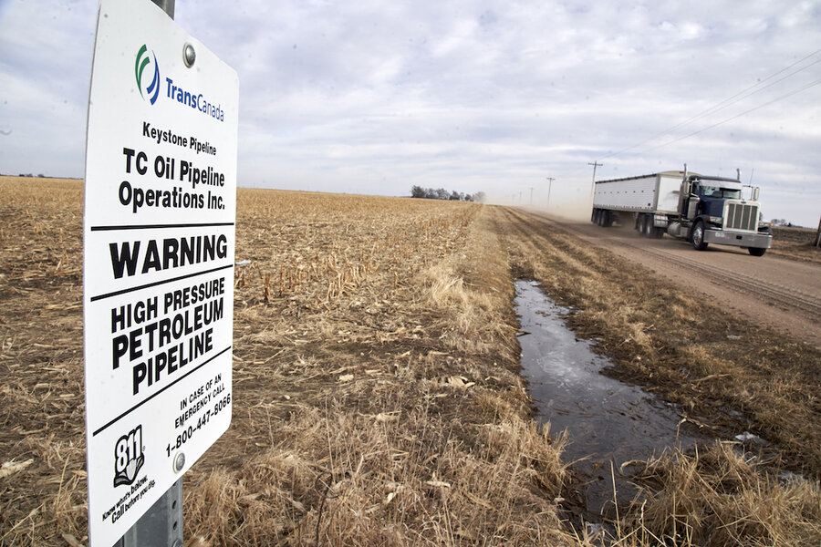 US judge cancels permit, Keystone XL pipeline faces another setback ...