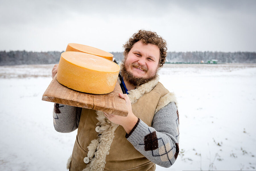 Putin's sanctions war created a Russian cheese industry overnight