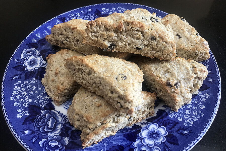 Library of Things: Bread and Scone Kit