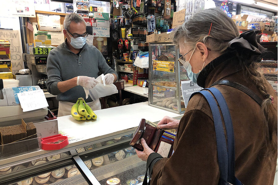 Walloped by pandemic, local business owners form nonprofit to