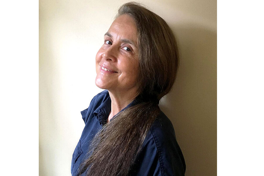 Naomi Shihab Nye Shows How To Interest Kids In Poetry Csmonitor Com