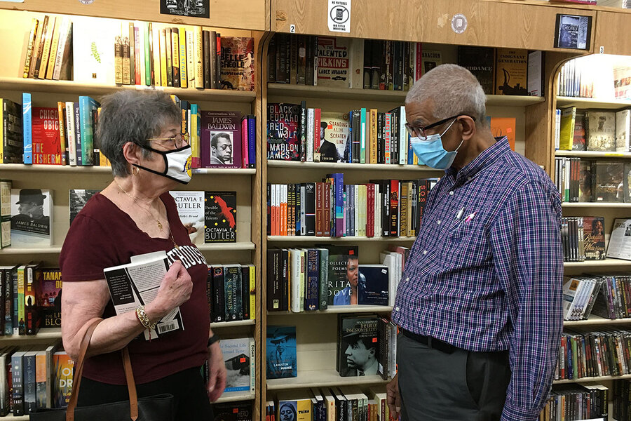 Black Bookstores Sales Boom As America Grapples With Race Csmonitor Com