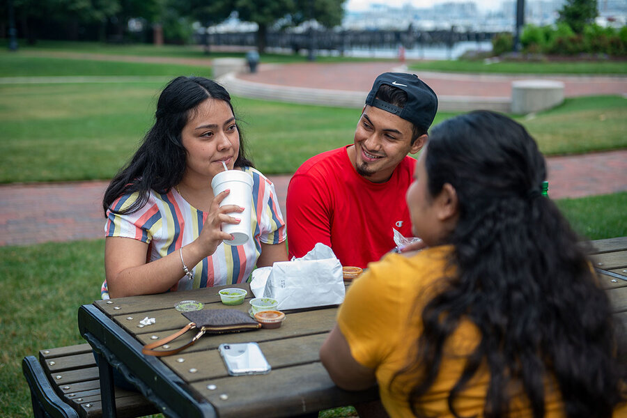 Summer 2020 Amid social distancing, the picnic makes a resurgence