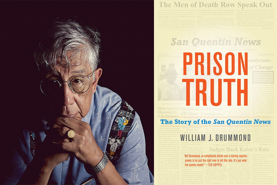 At San Quentin, prisoners create a newspaper in search of their freedom -  WPI