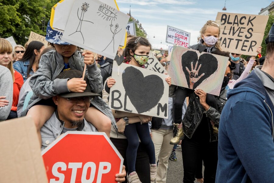 San Francisco Under Curfew Following Protests, Overnight Violence