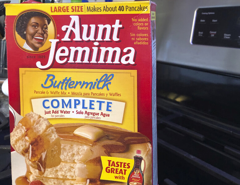 After 131 Years Quaker Oats Retires Racist Brand Aunt Jemima