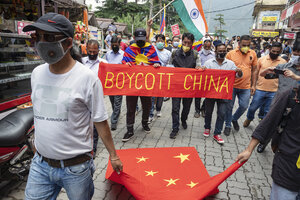 Why Easing India-China Border Tension Isn’t So Easy - CSMonitor.com