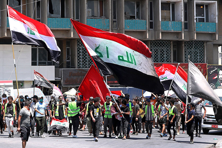 Can Iraq rein in Shiite militias? What one killing tells us.