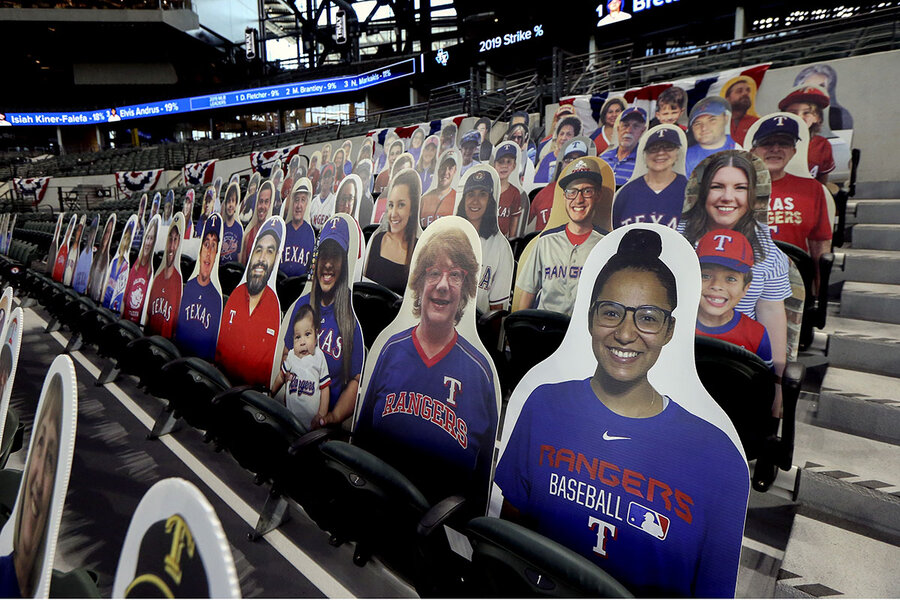 Texas Rangers band together to support ending racism