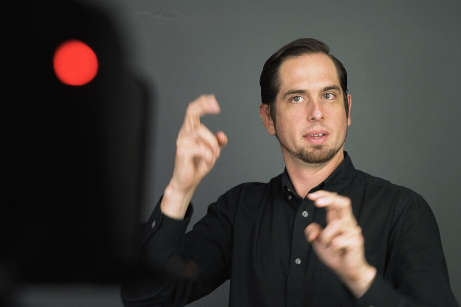 News for the deaf community: A journalist’s quest for accessibility ...