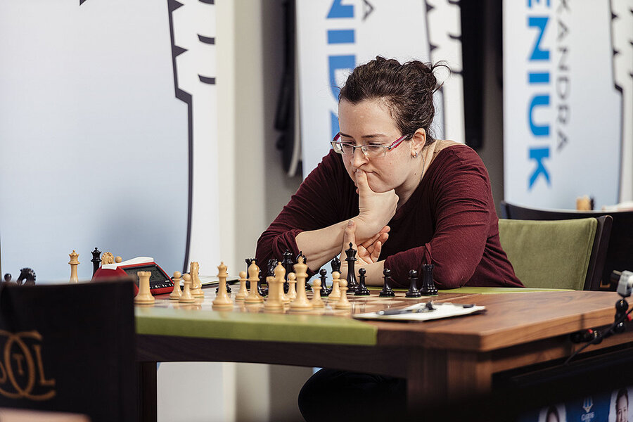 On Chess: Caruana thrives in St. Louis