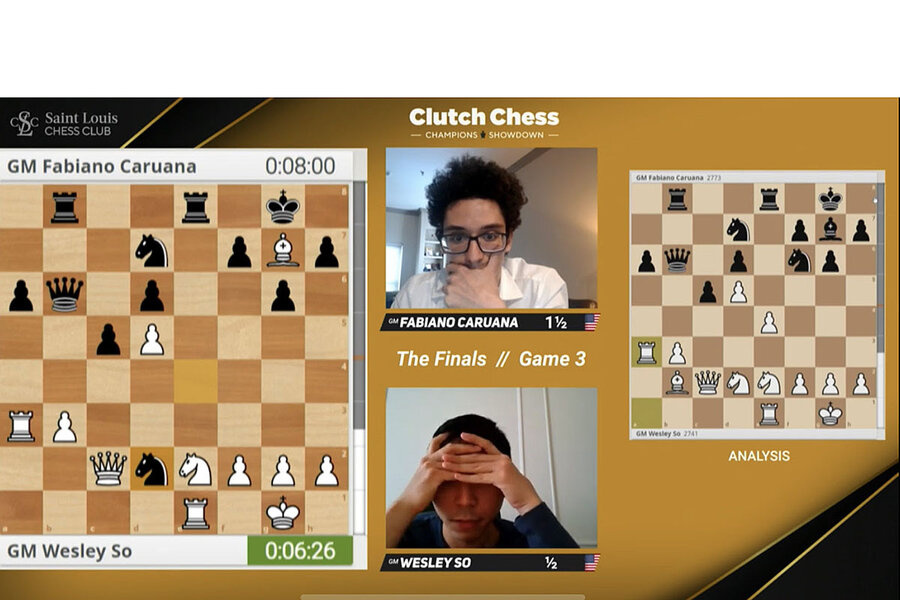 How chess Twitch streams and TikTok tutorials took over the internet