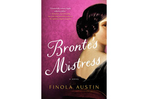 Brontë’s Mistress by Finola Austin
